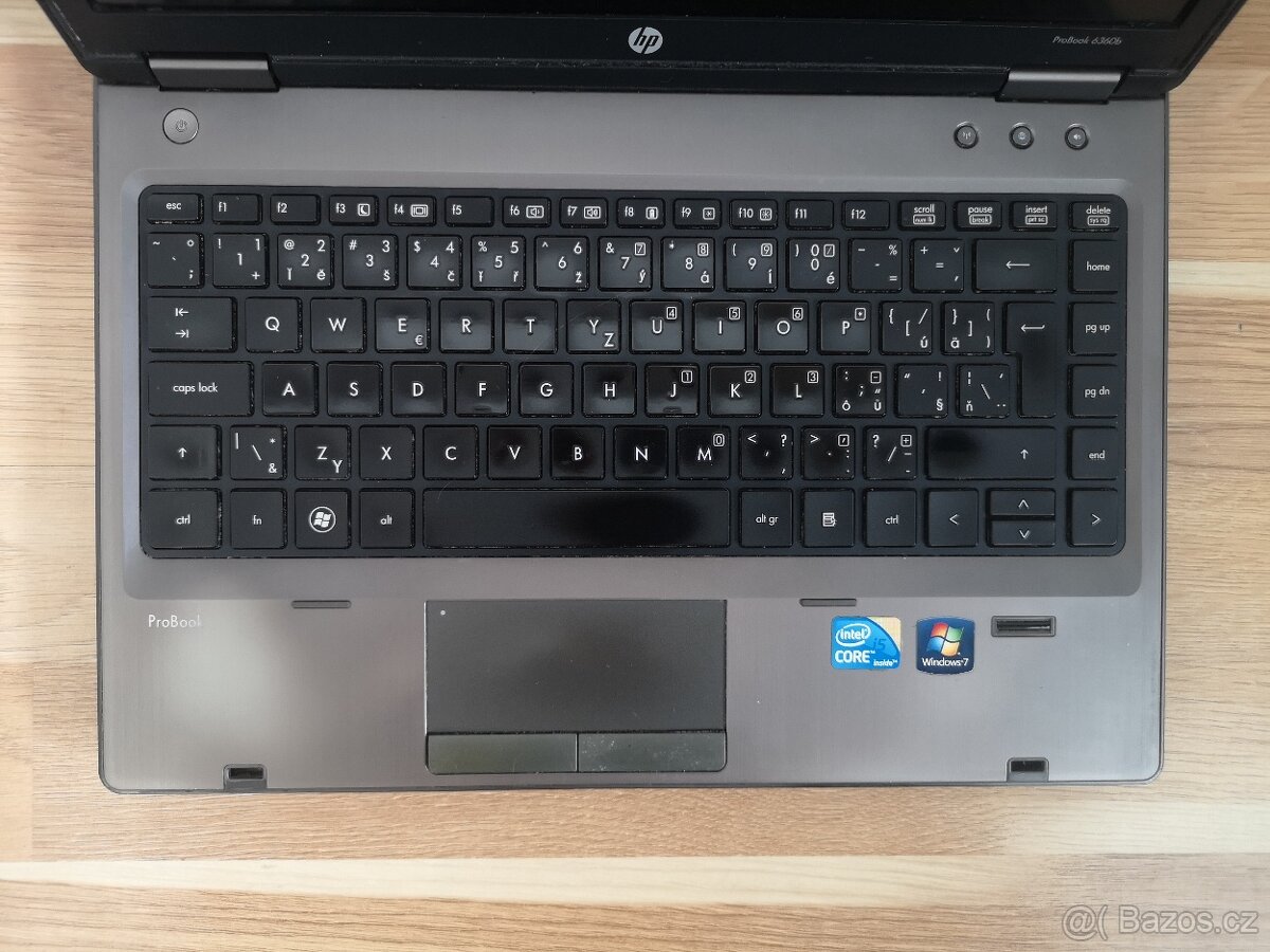 Notebook HP ProBook 6360b - 2