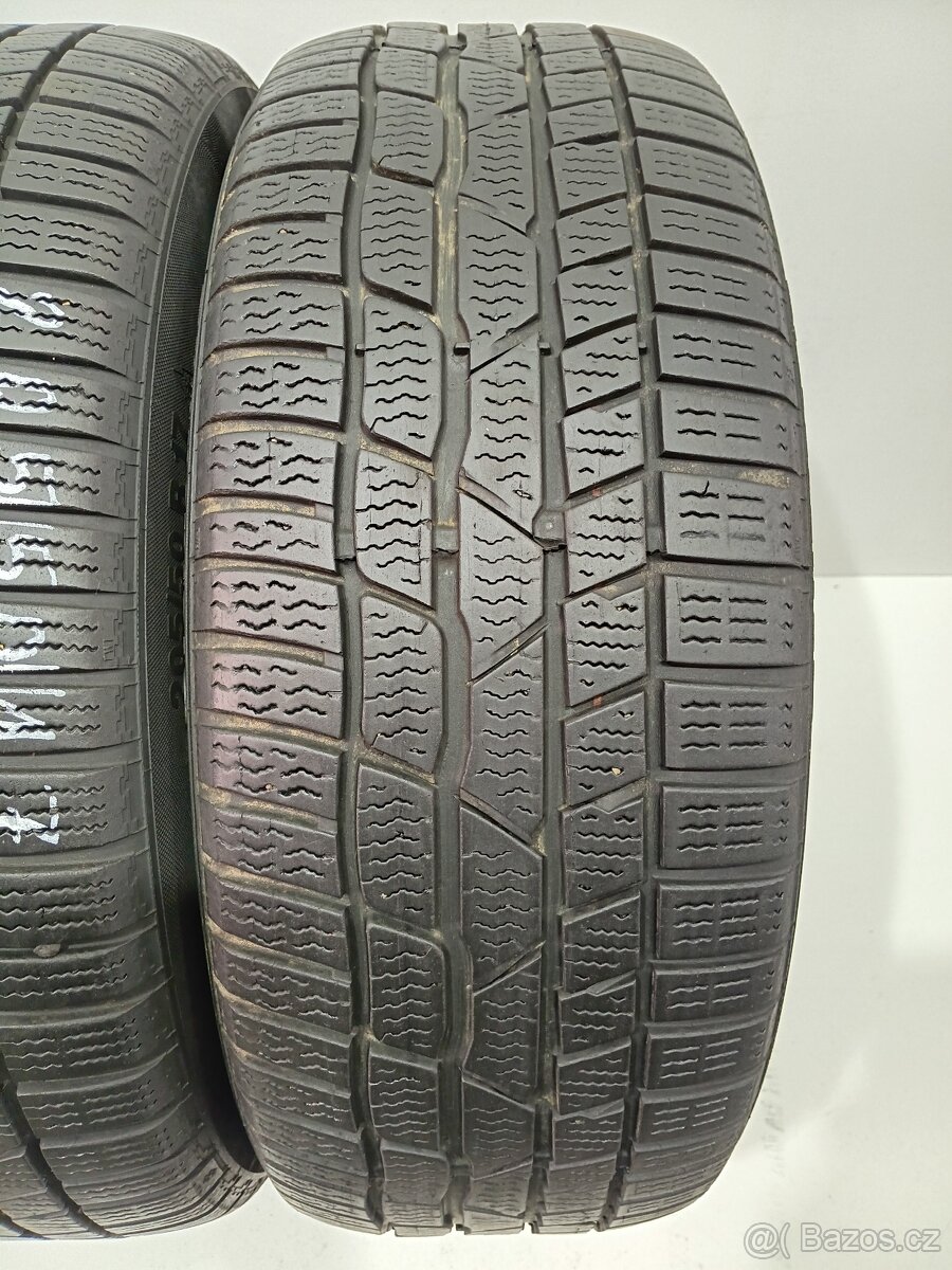 Zimní pneu 205/50/17 Continental - 2