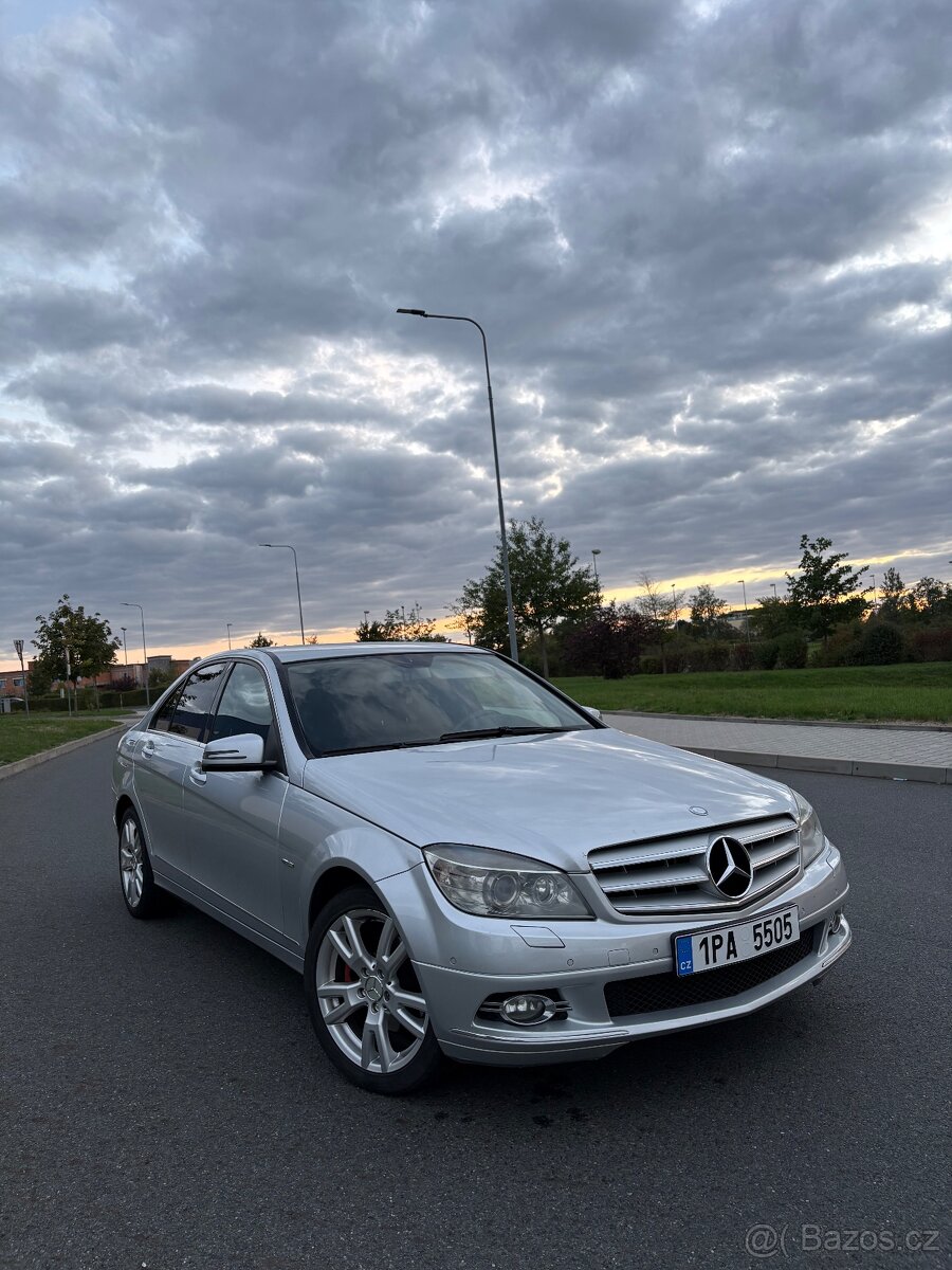 Mercedes Benz w204 - 2