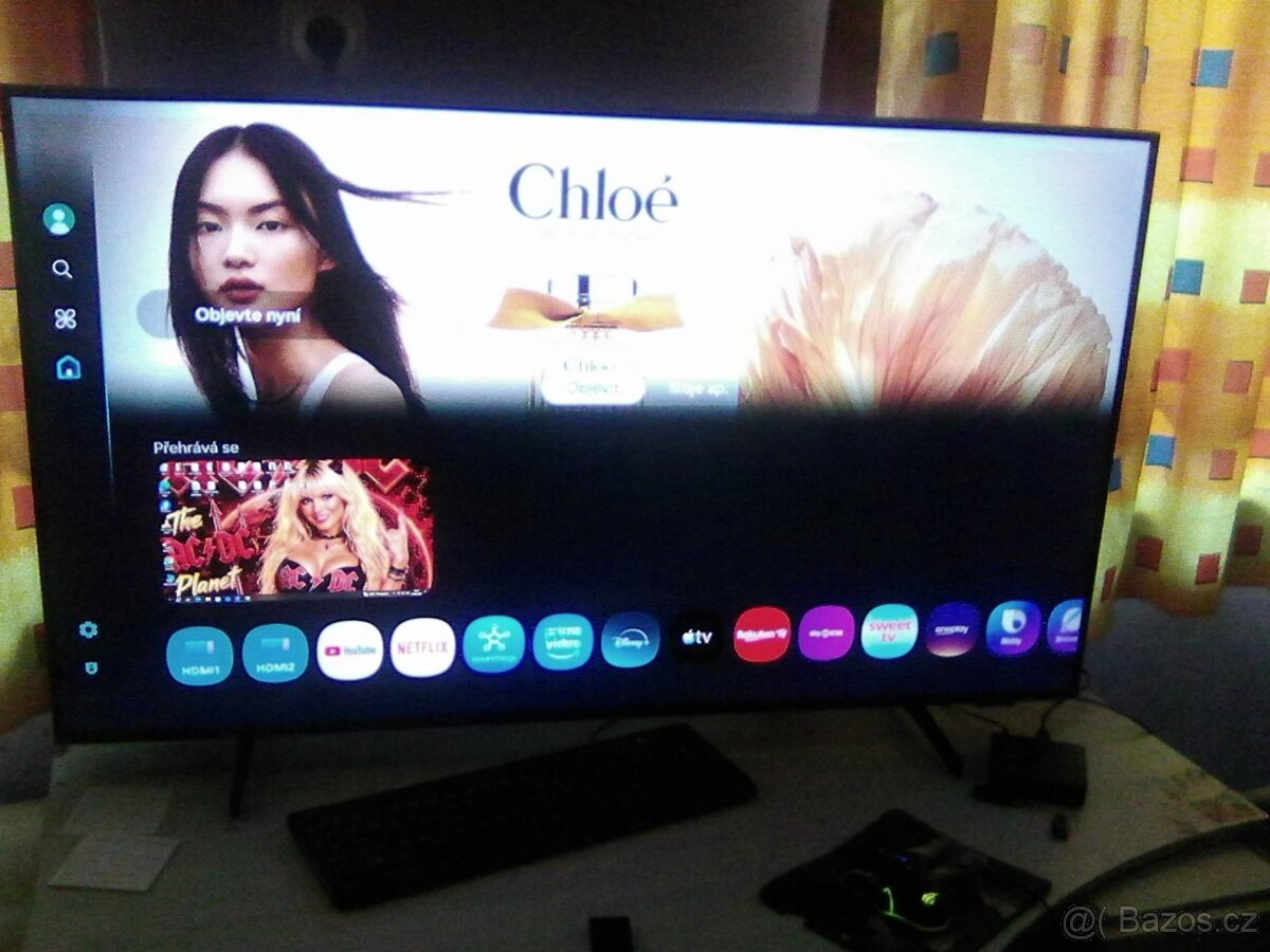 smart tv SAMSUNG,,uhl..129cm - 2