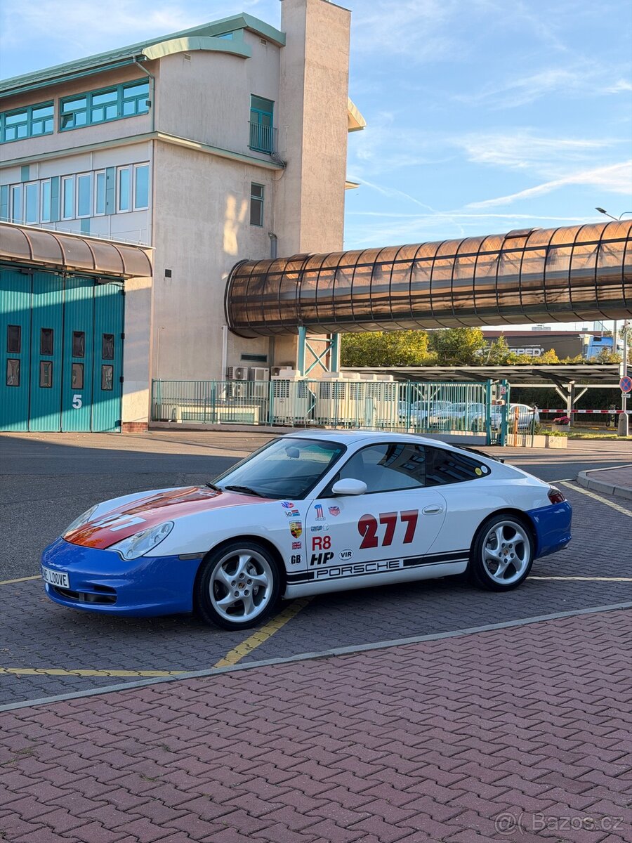 Porsche 911 996.2 Carrera4 - 2