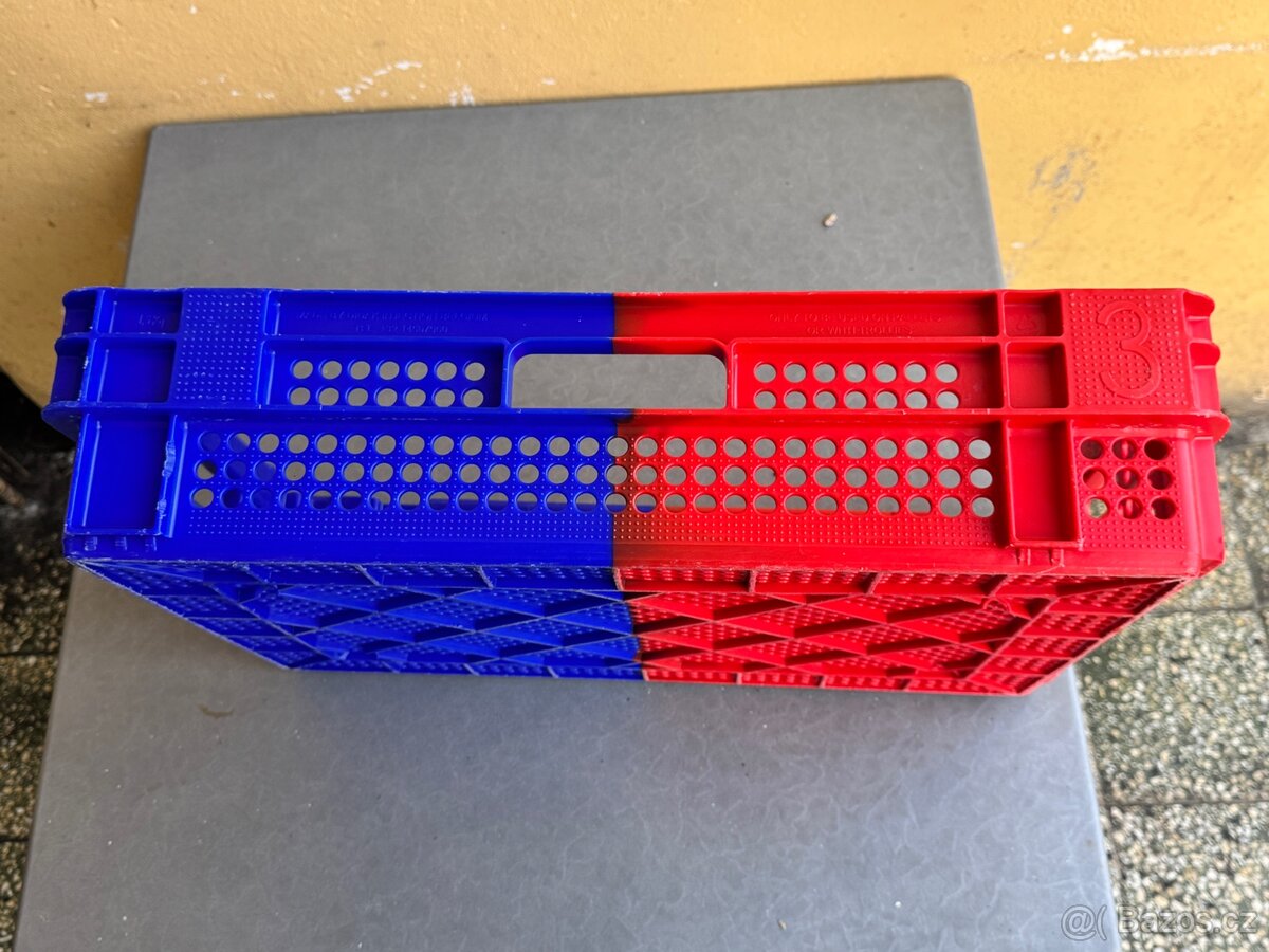 Prodam prepravky - 2