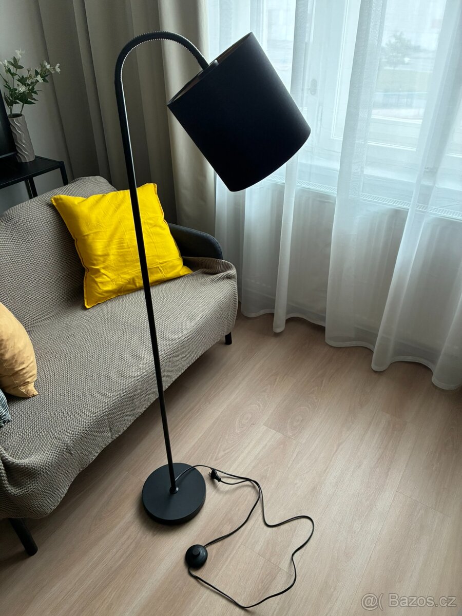 Sada svítidel - 3x lustr, lampa - 2