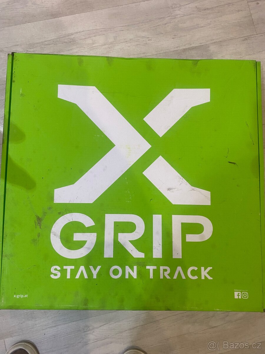X-Grip Mousse SSE-2 18" Extreme
