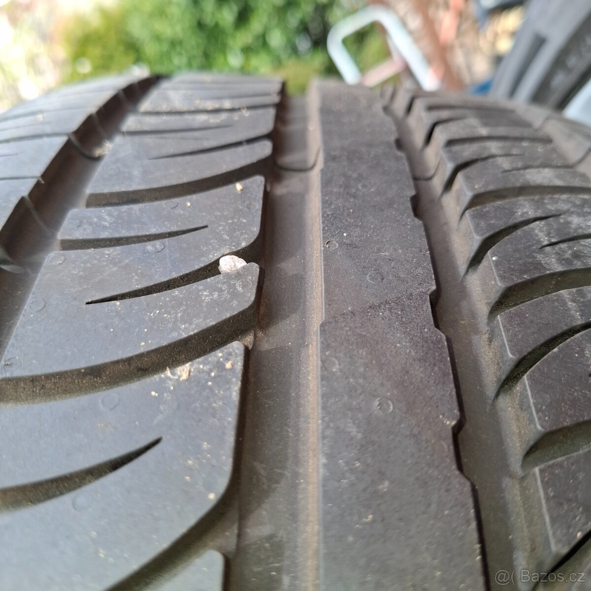 ORIGINAL ALU KOLA MERCEDES  275/50/R20 - 2