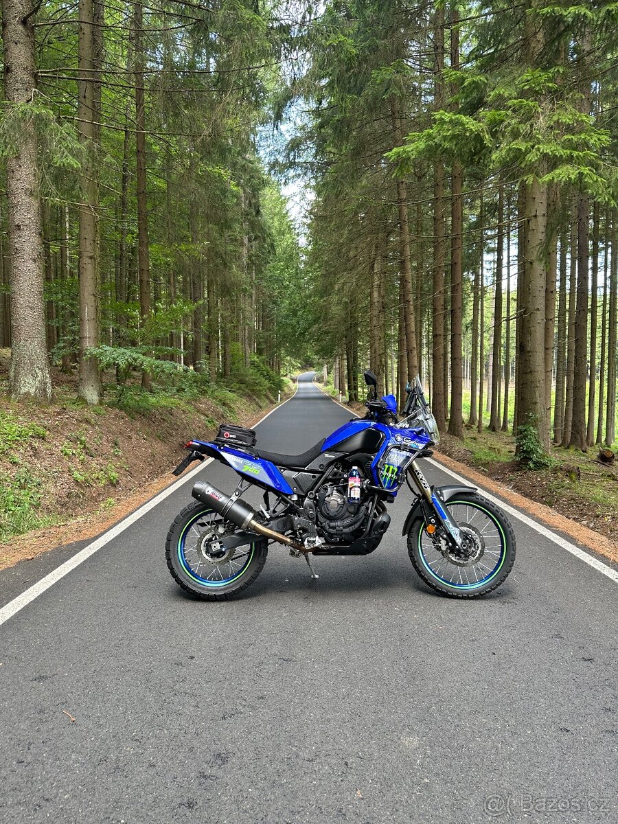 Yamaha Tenere 700 r.v.2023
