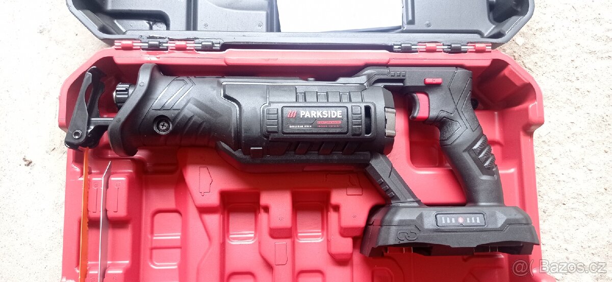 Aku pila ocaska Parkside performance 40V - 2