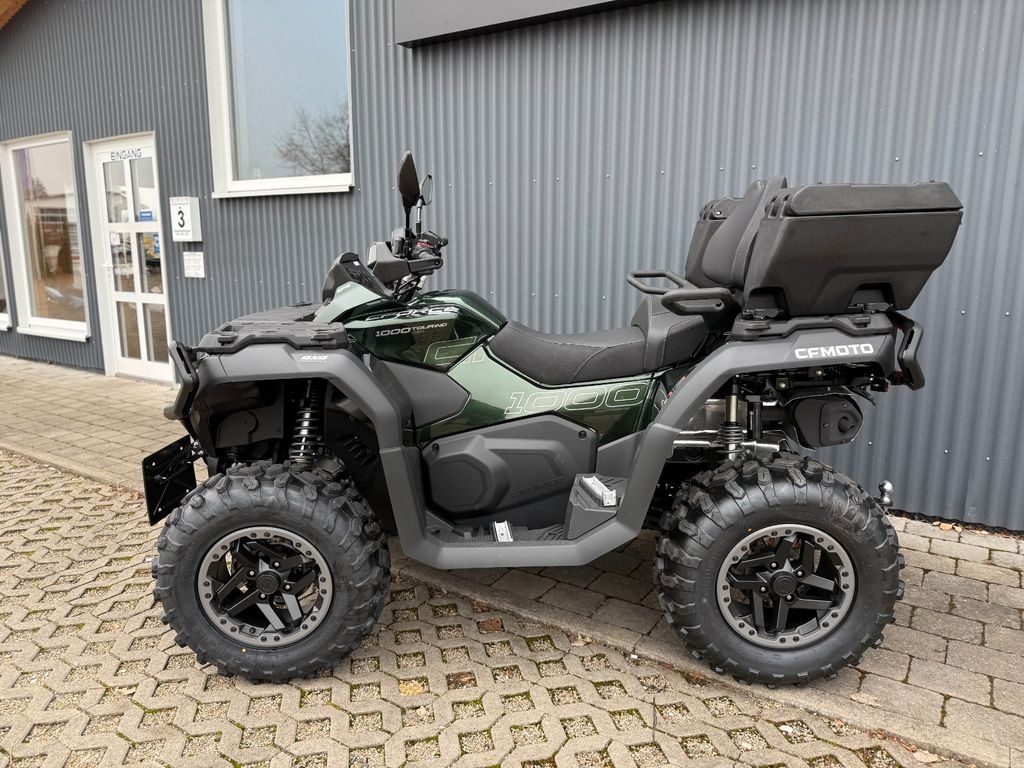 CFMOTO CFORCE 1000 TOURING PRO