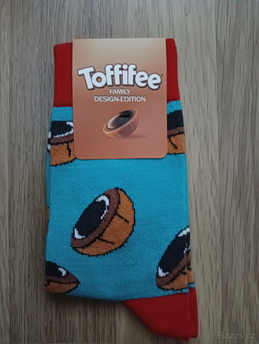 NOVÉ PONOŽKY FIDORKA, SLUCHÁTKA, KABELKA, SANDÁLKY - 2