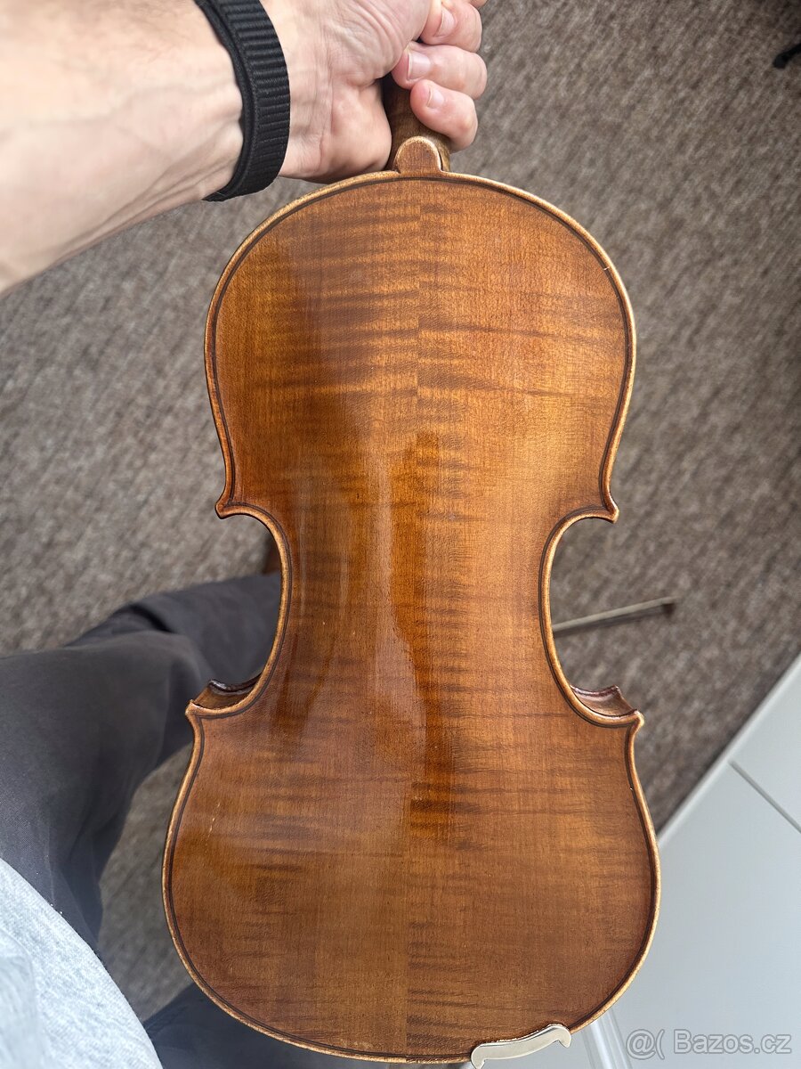 Housle 4/4, Ladislav F. Prokop, 1908 - 2