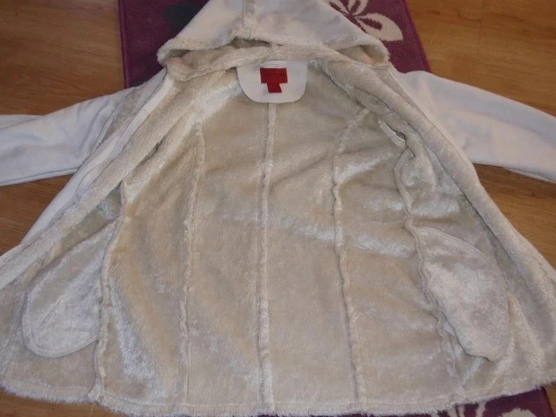 kozisek#kabatek# podzimni#s kapuci # spolecensky - 2