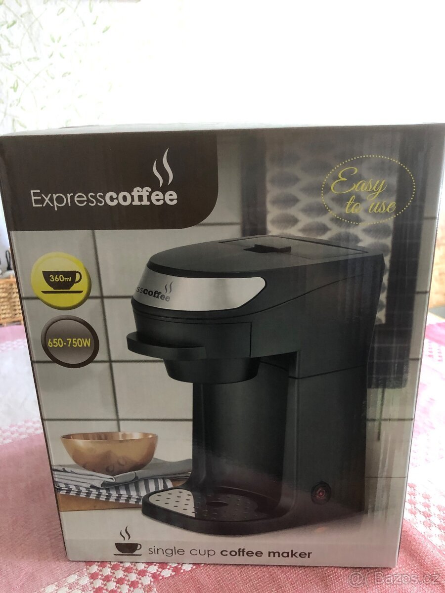 Kávovar Espresso Coffee - 2