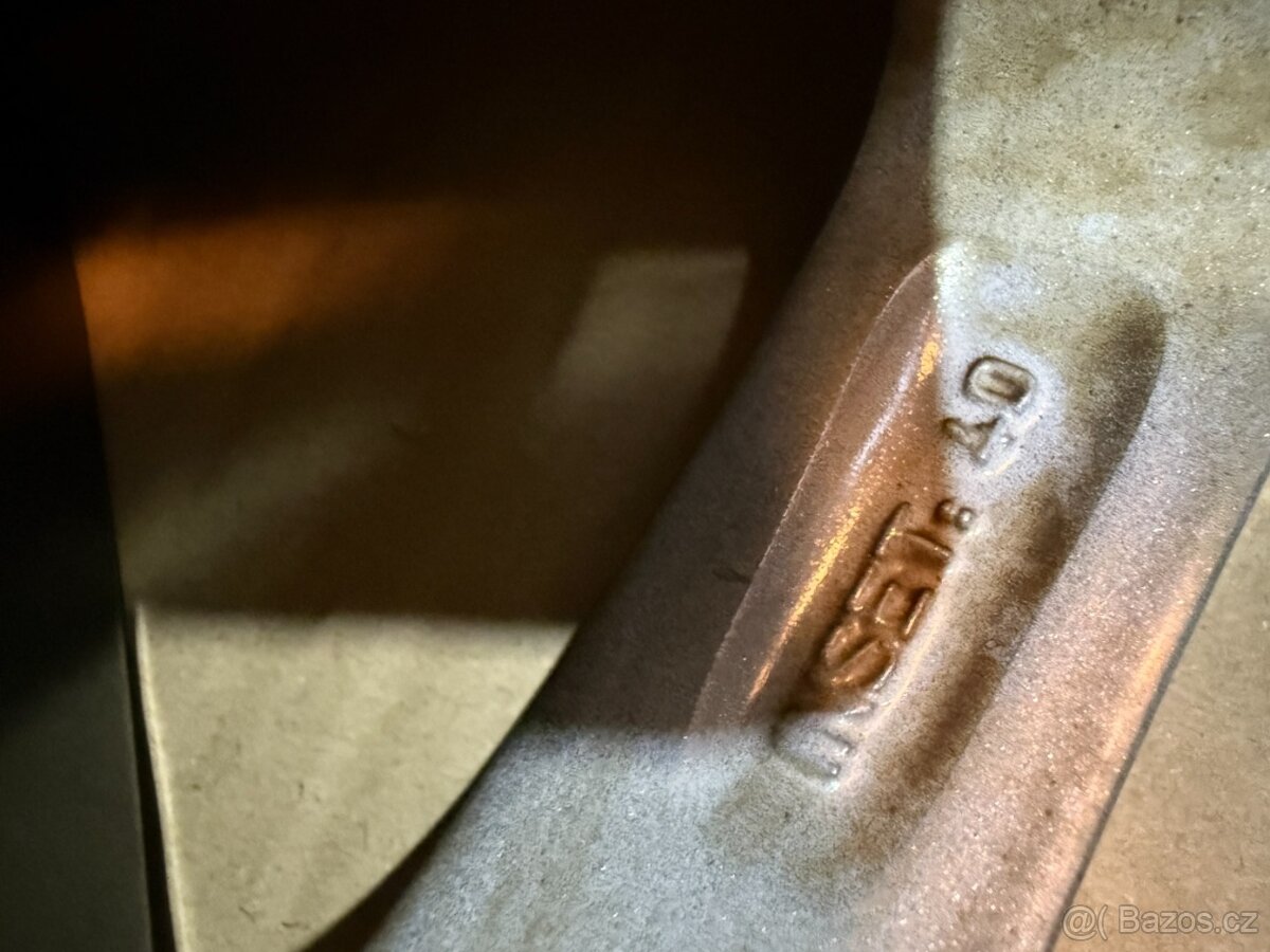 R16 ORIG. DISKY MITSUBISHI 5X114,3 6,5JX16 ET40 - 2