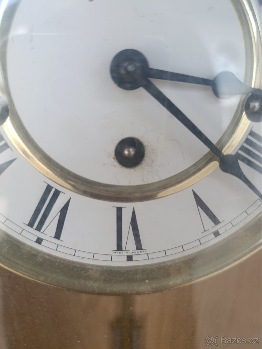 Nástěnné hodiny pendlovky Asso - 2