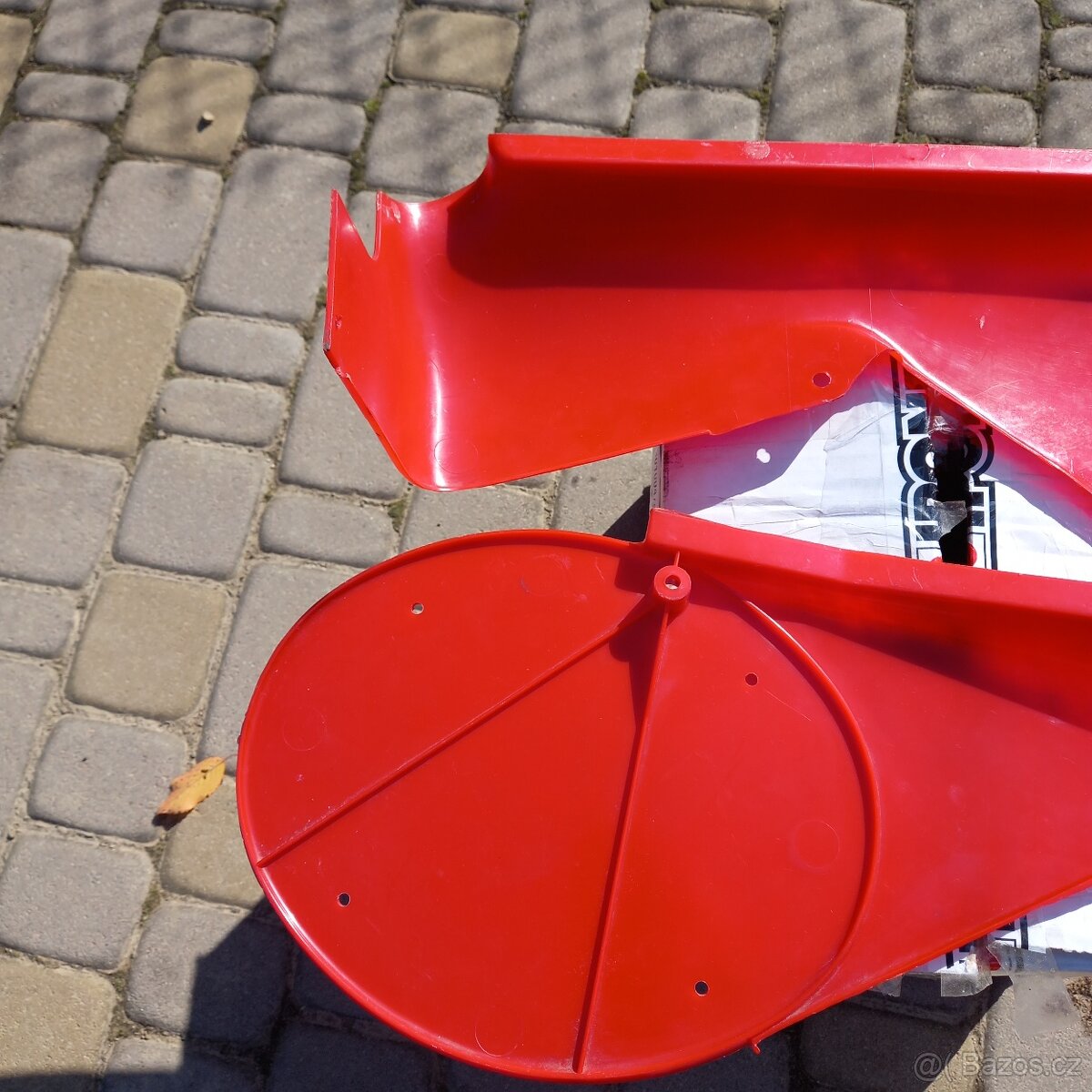 Nove original bocnice cz 513 -514 - 2