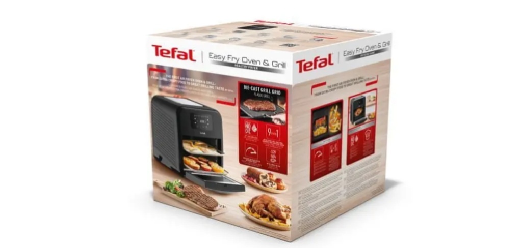 Fritéza nízkotučný Tefal FW501815 2000 W - 2
