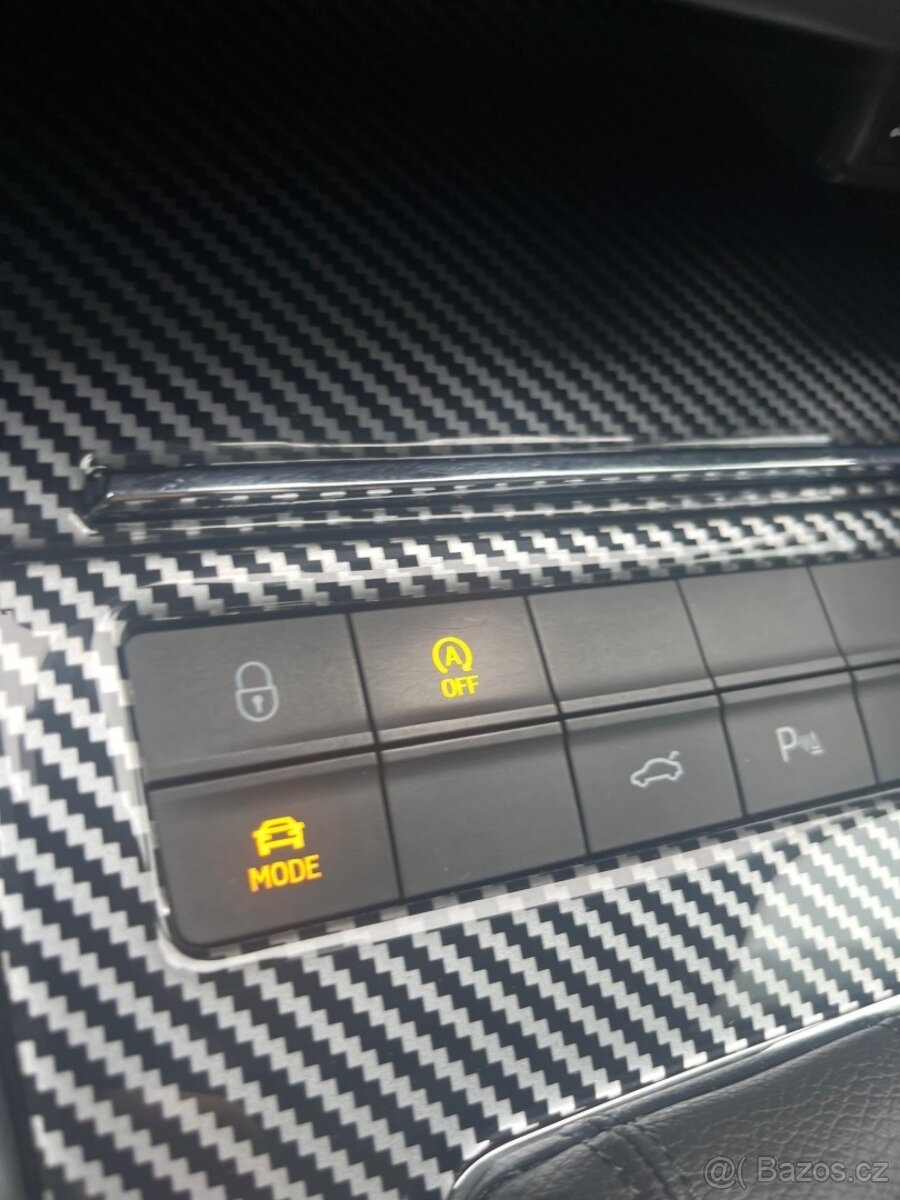 DEAKTIVATOR SYSTÉMU START STOP - 2