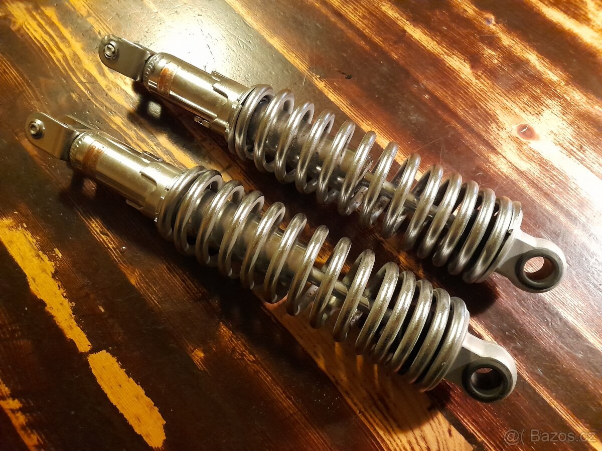 Tlumiče Honda CM 400T, CM 450T - 2