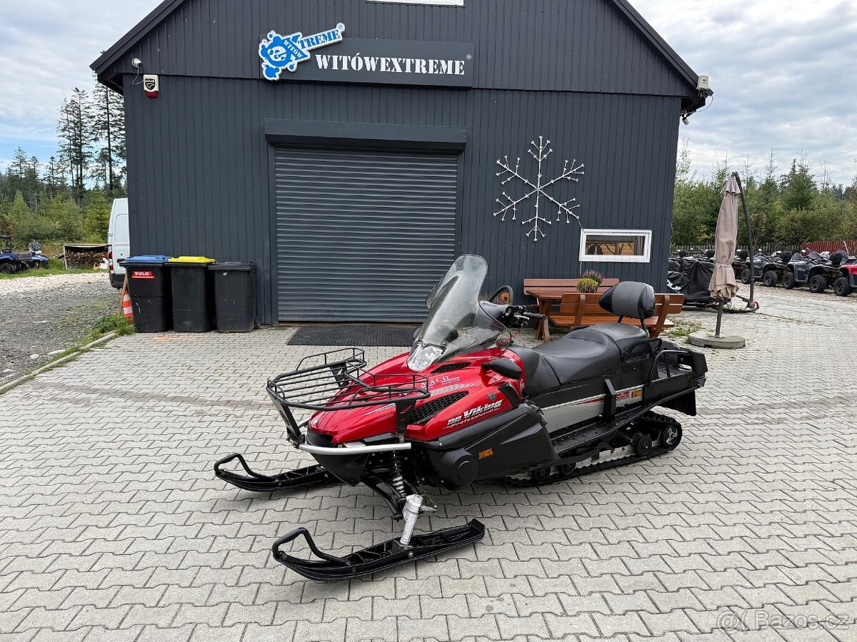 Snežný skúter YAMAHA RS Viking Professional - 2