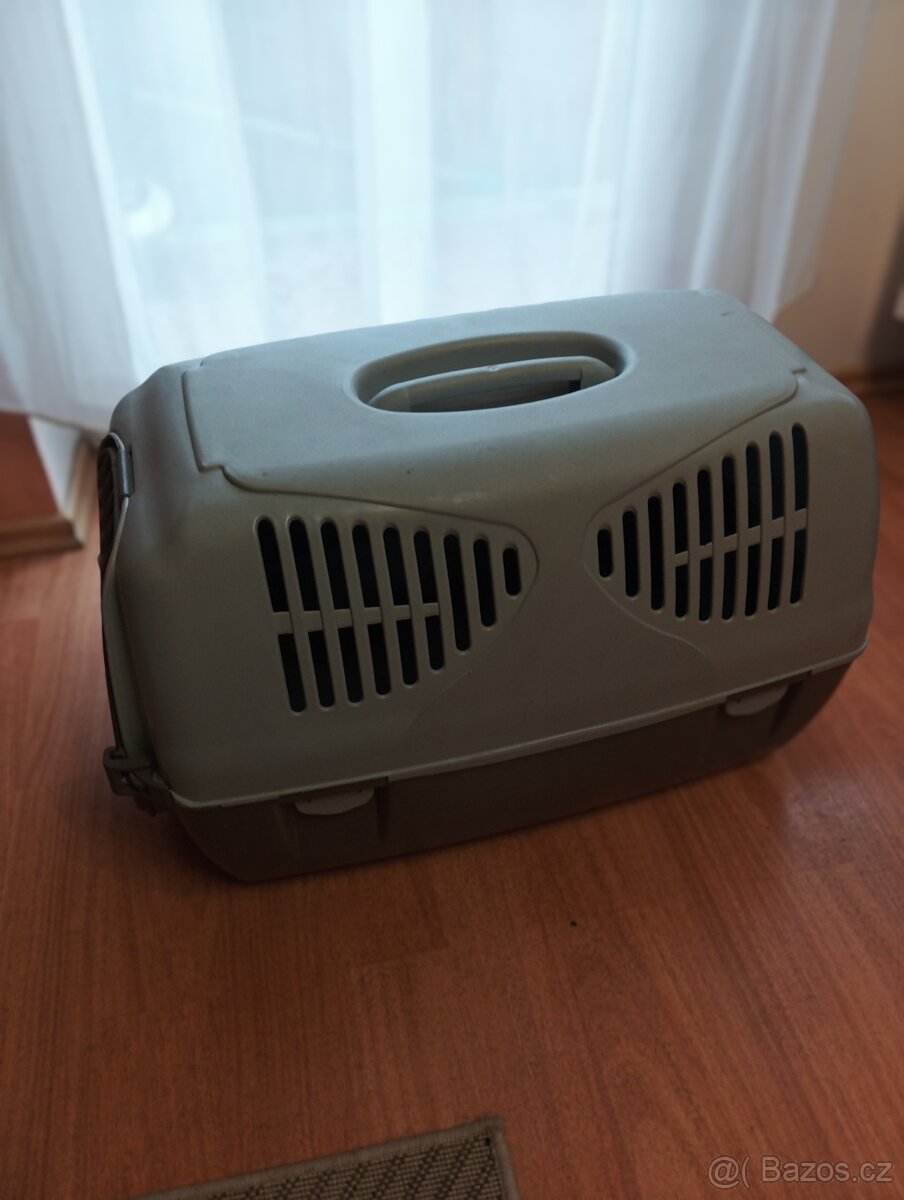 Přepravka pro velké kočky - 2