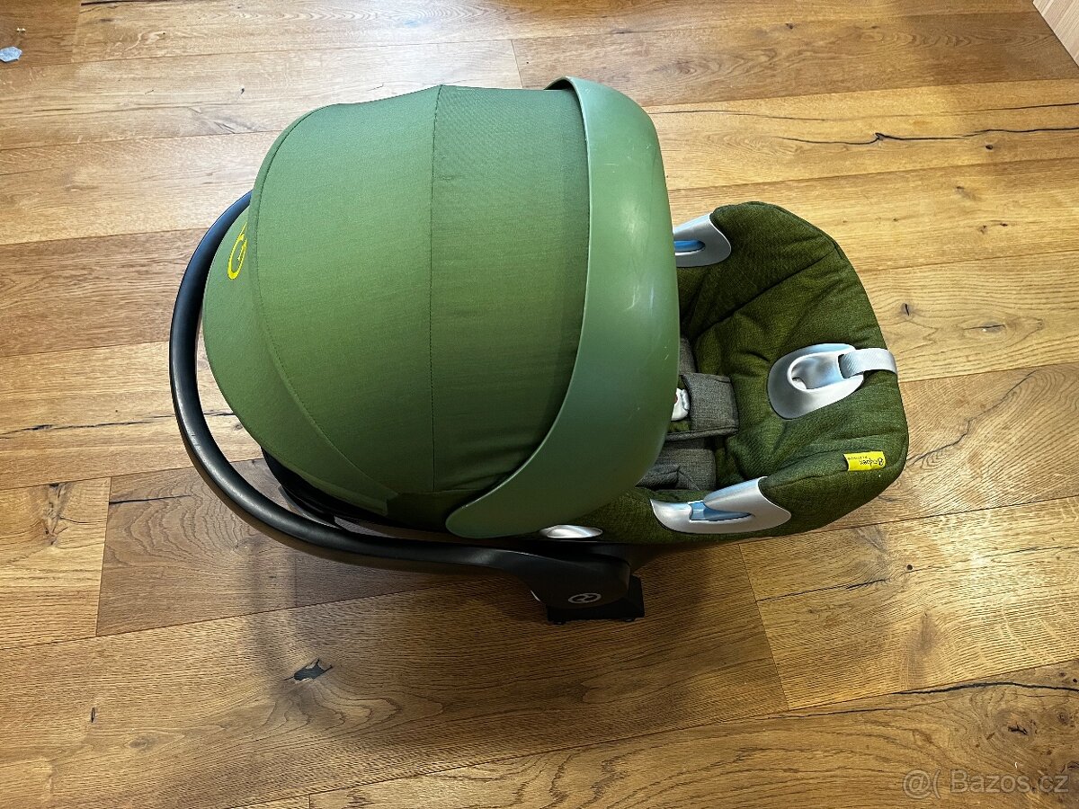 Autosedačka Cybex Q Plus Platinum - 2
