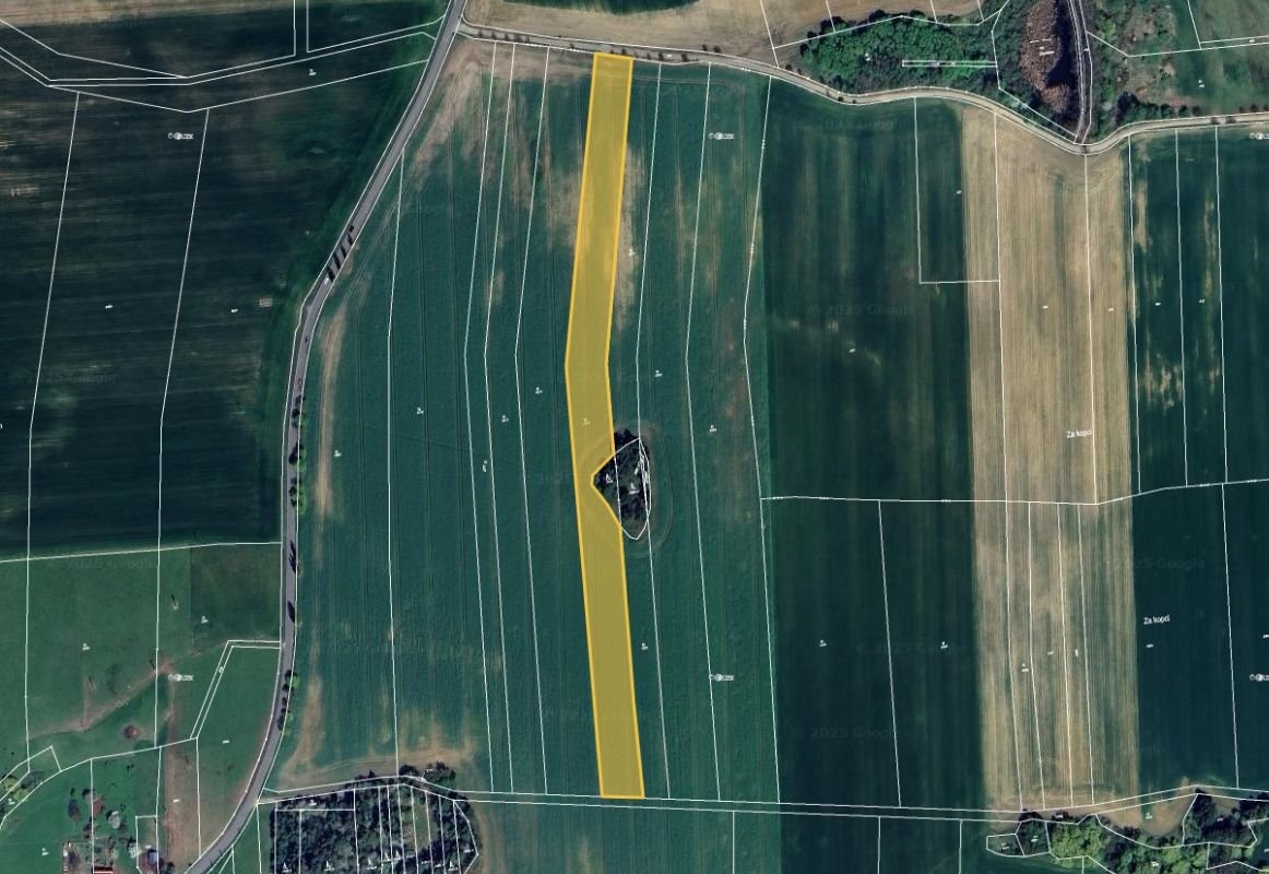 Prodej louky v k.ú. Nemějice a Slabčice - 2