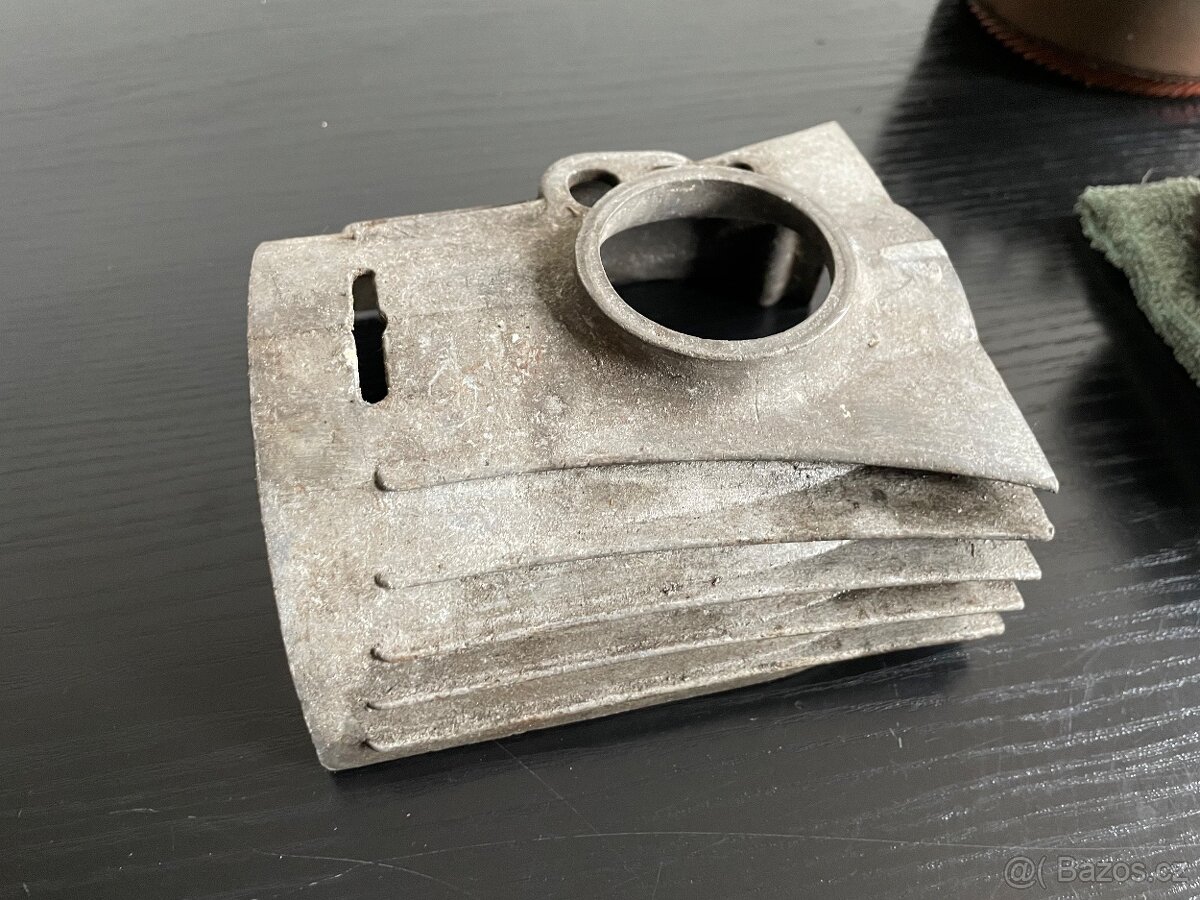 Díly na ČZ Jawa Manet Pionýr - 2