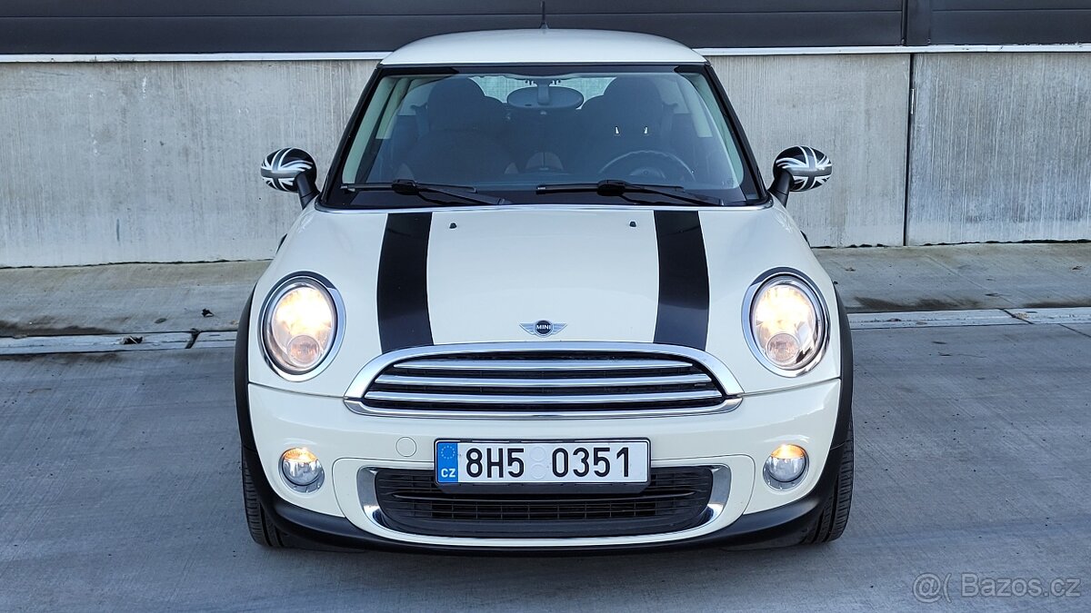Prodám Mini 1.6i - 2