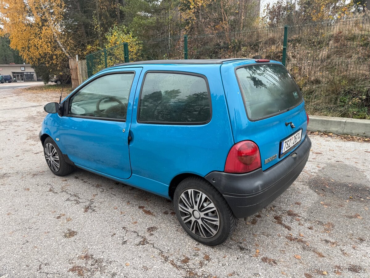 Renault twingo 1.2 - 2