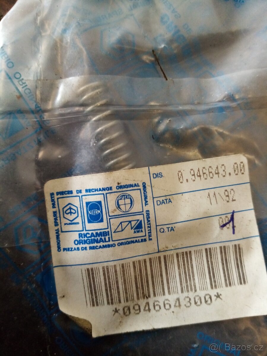 Gilera Piagio Vespa - 2