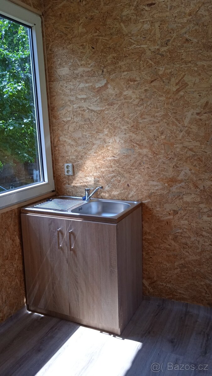 Obytná maringotka - 2