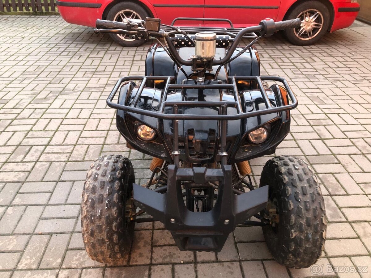 Čtyřkolka Torronto 125 ccm - 2