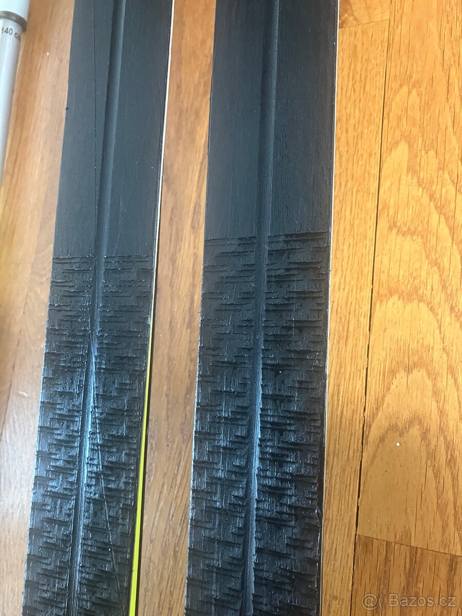 Juniorský set na běžky Fischer - 2