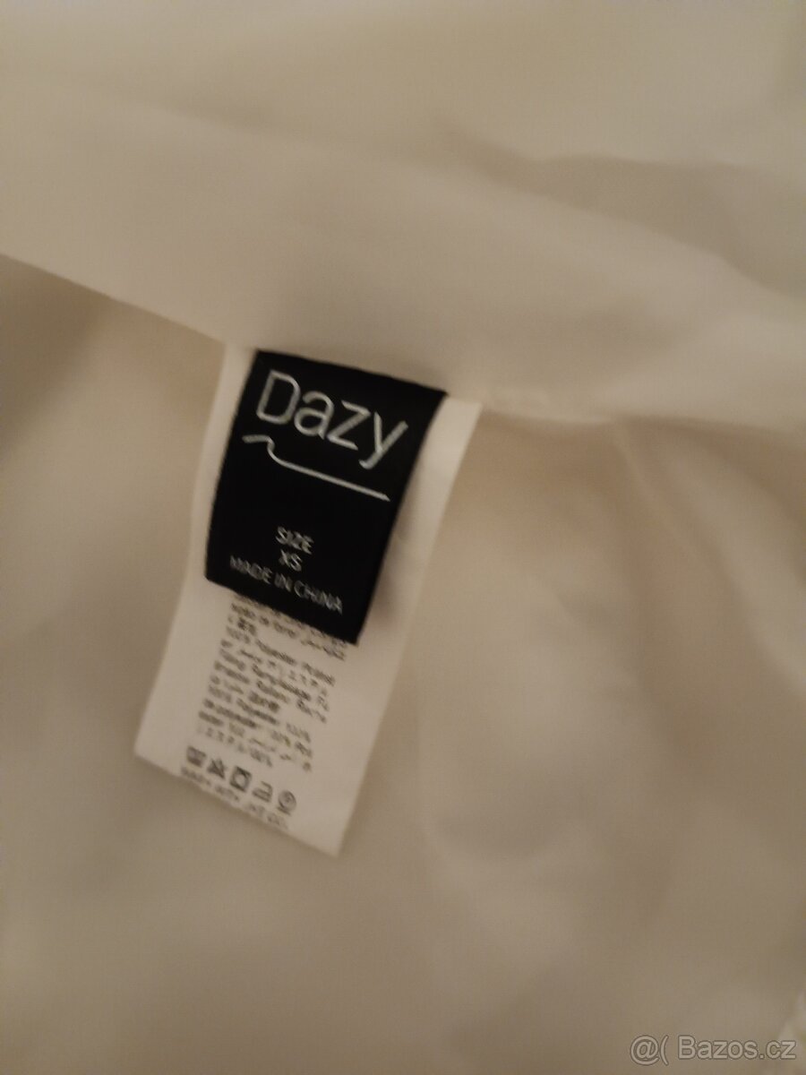 Dívčí zimní bunda vel. XS - 2