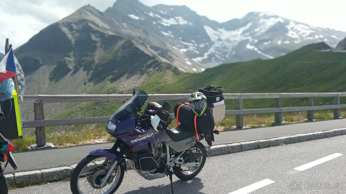 HONDA XL 600 V TRANSALP - 2