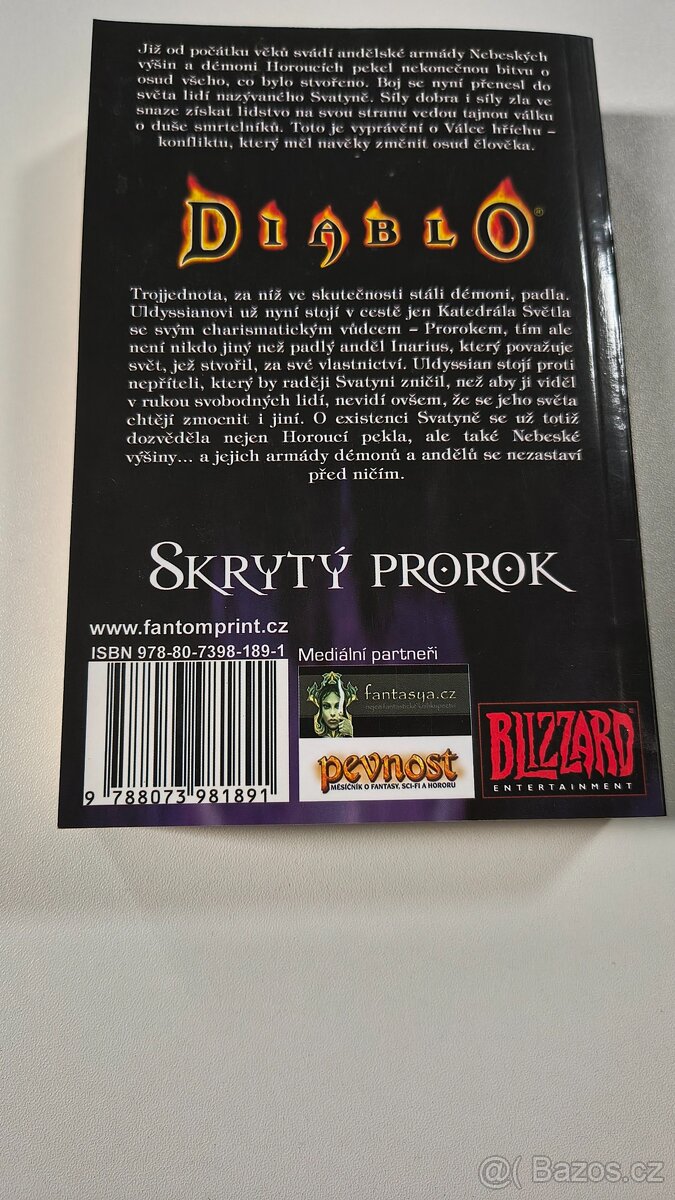 Diablo: Válka hříchů 3. - Skrytý prorok - 2
