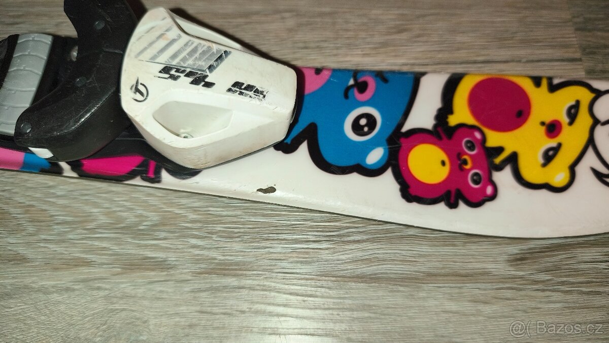 Detske lyze Sporten Teddy 70cm - 2