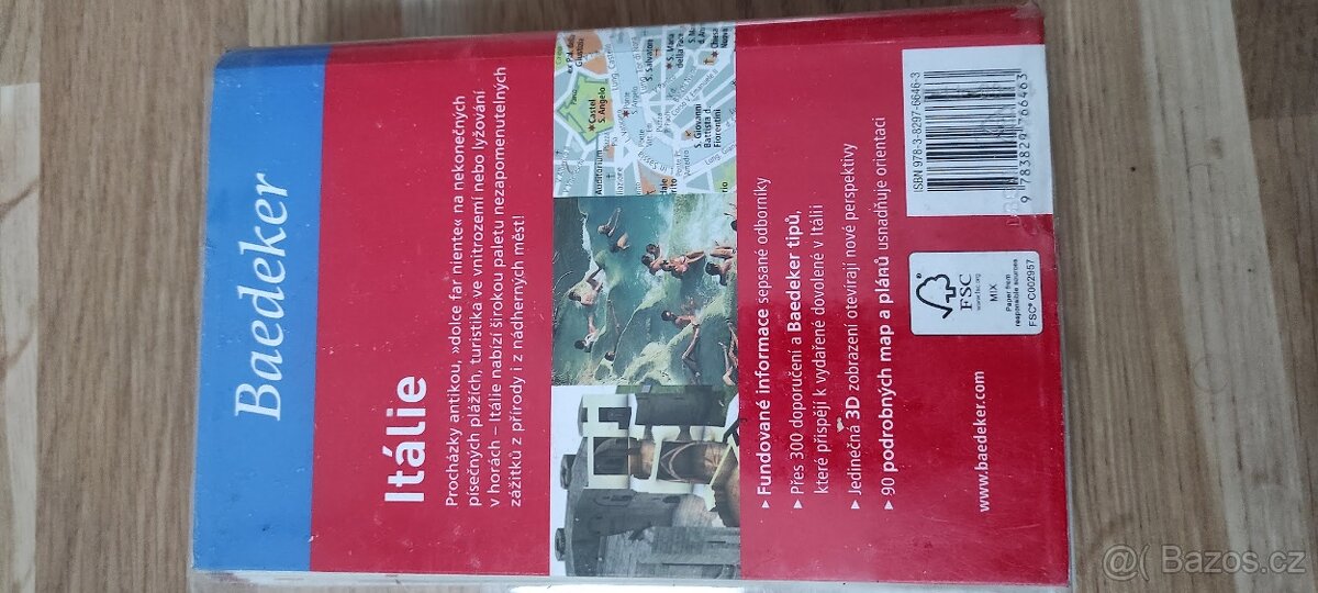 Italie Baedeker - 2