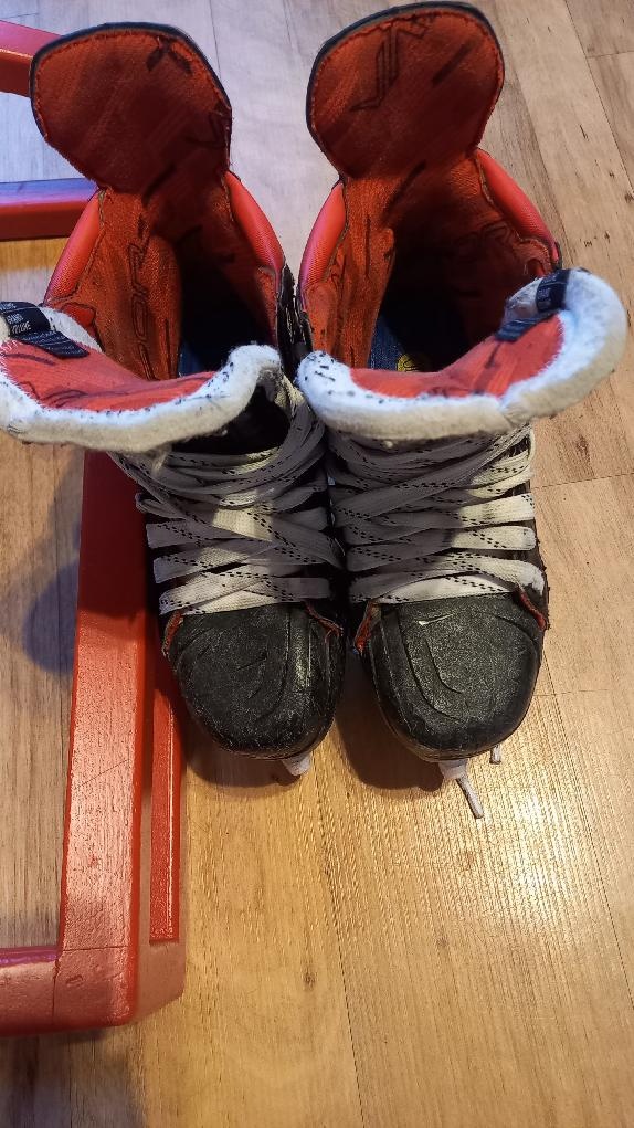 Brusle BAUER VAPOR X4 - 2