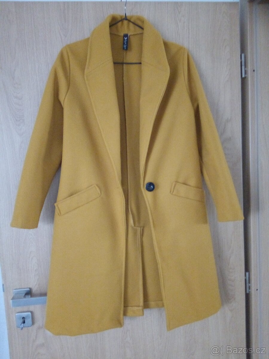 Dámský kabát Top Win Fashion - 2