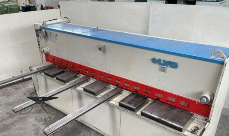 NUŽKY TABULOVÉ HST C 31 / 6 - 2