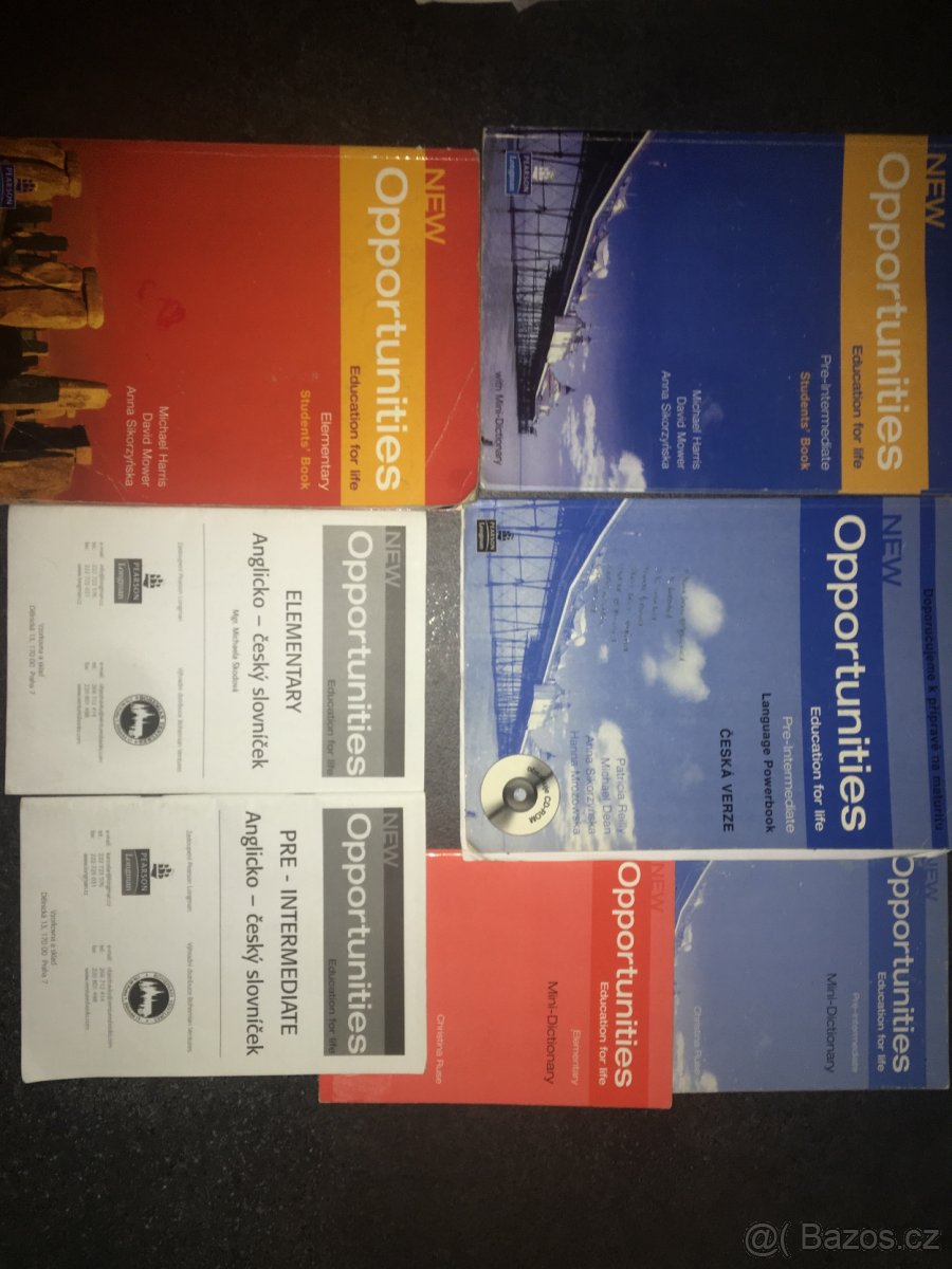 Učebnice pro střední školy - 2