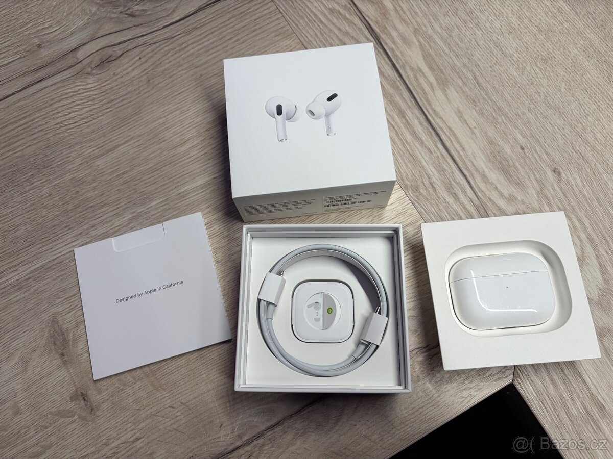Apple AirPods Pro (1.gen) - 2