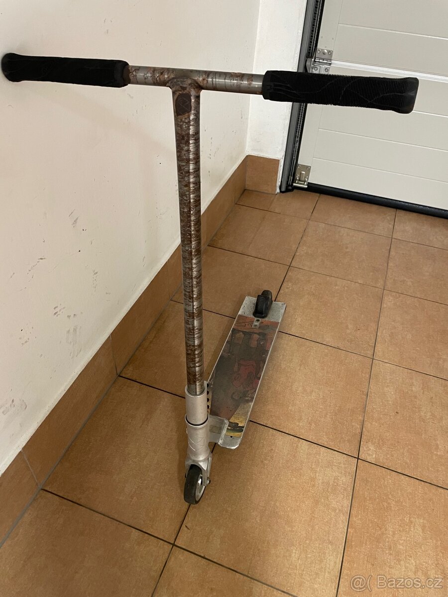 Freestyle koloběžka - 2