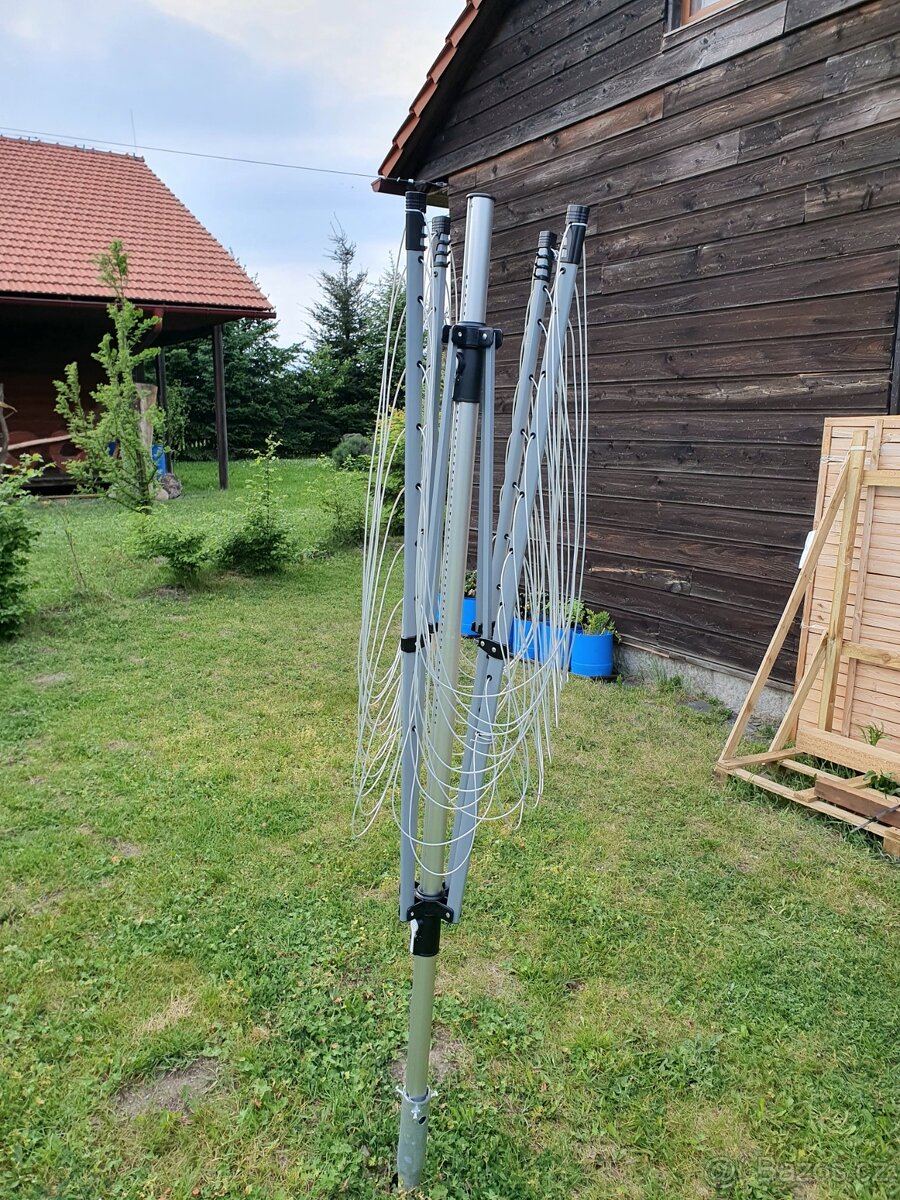 sušák na prádlo Leifheit - 2