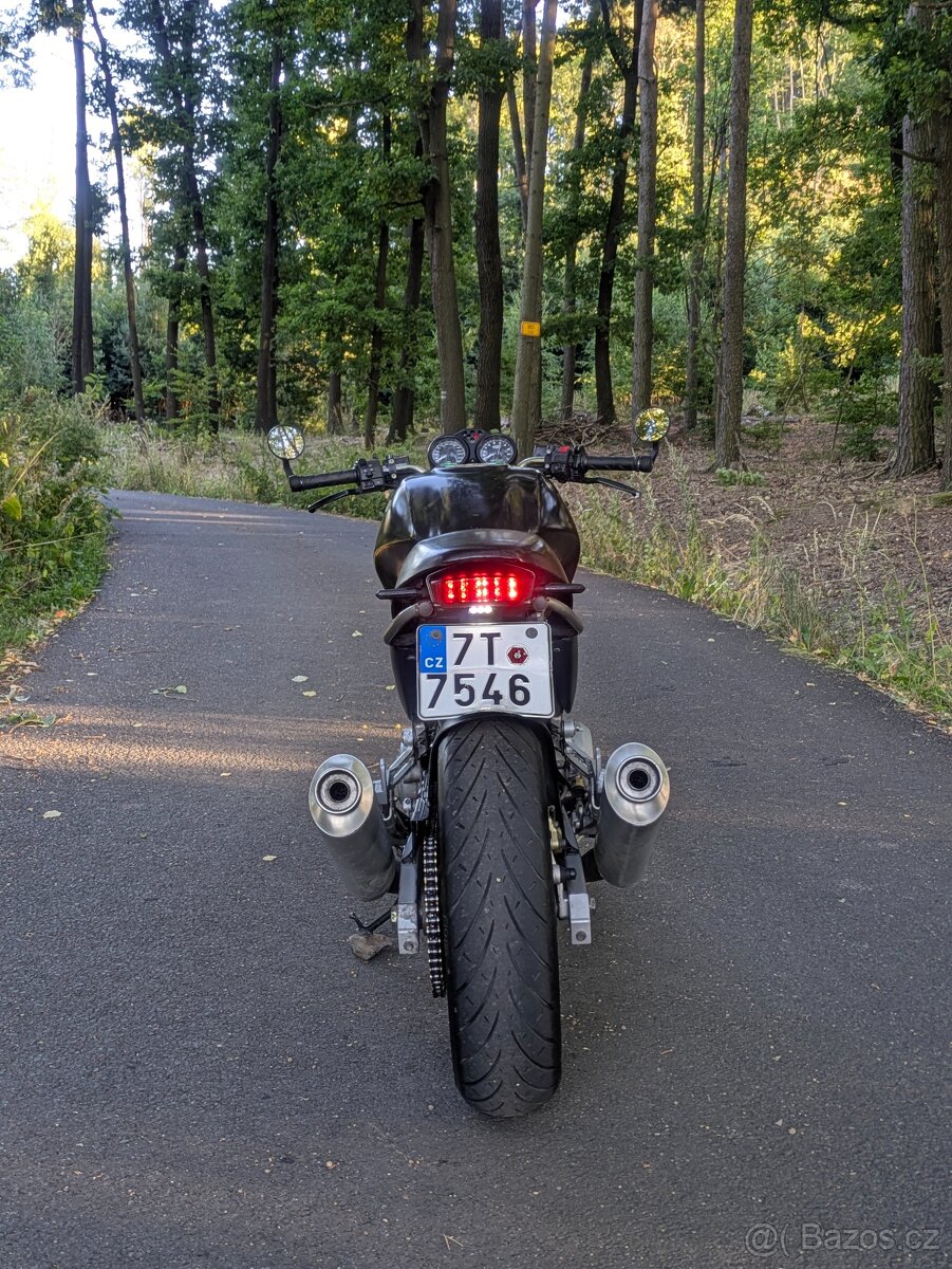 Ducati Monster 620 - 25 kW - 2