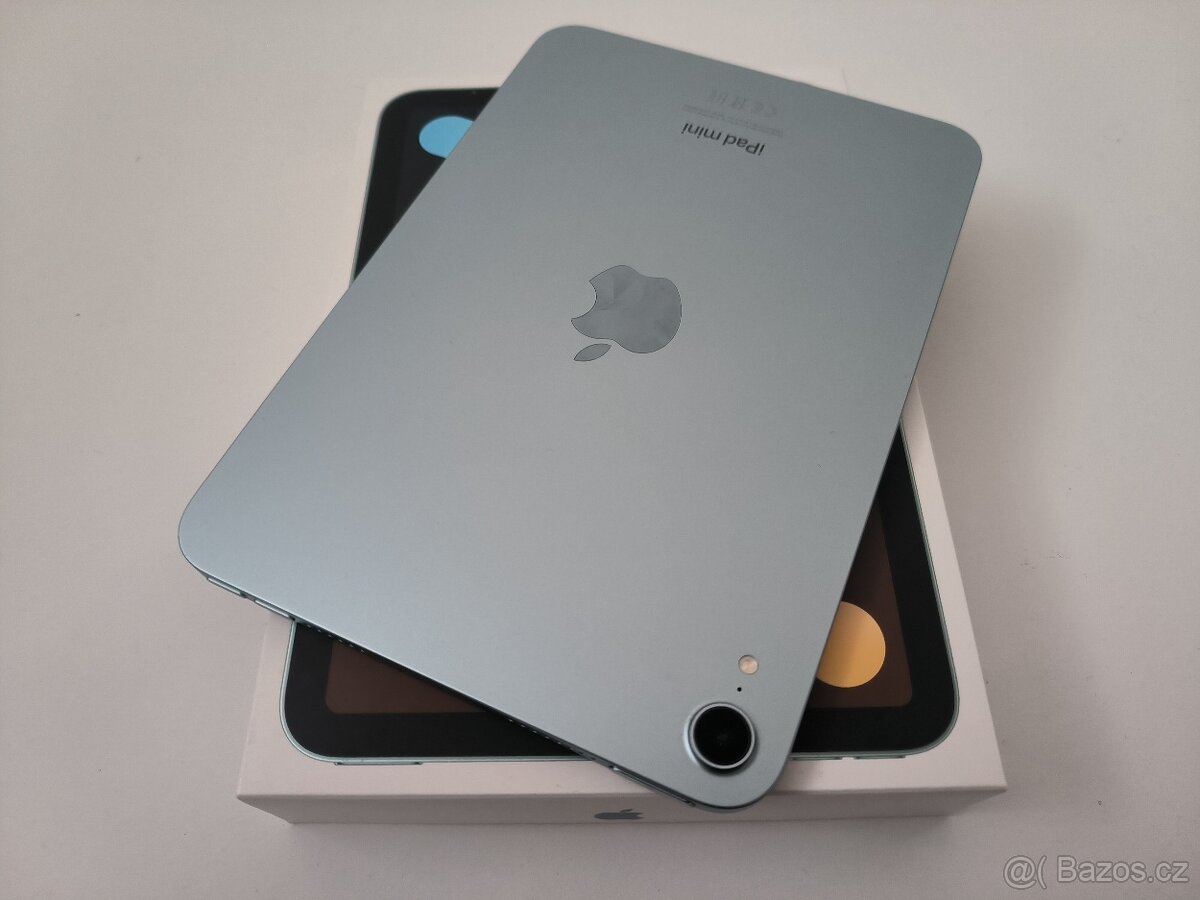apple ipad Mini 128gb Blue / 7.Generácia - 2