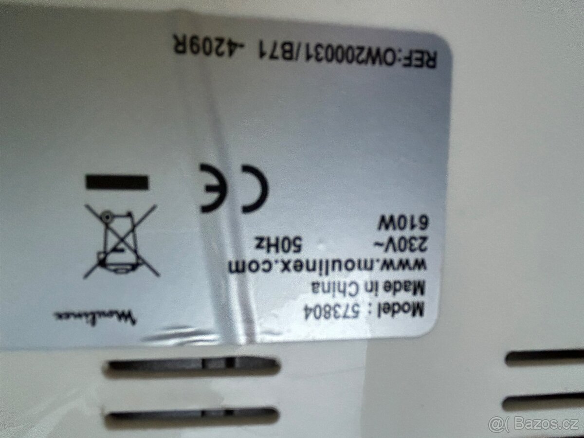 Domácí pekárna - 2