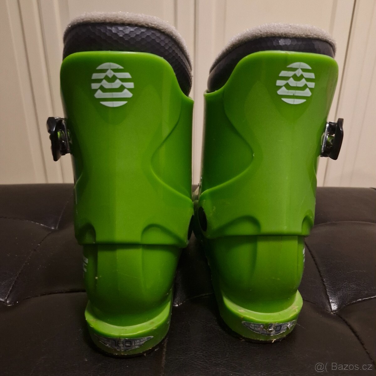 Dětské lyžařské boty Alpina J2 - 2