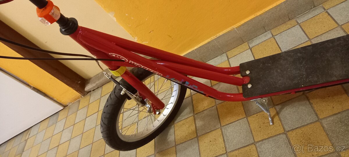 Koloběžka Worker City 16 - 2